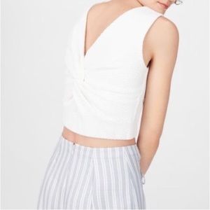 Club Monaco Basah Twist Top